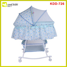 Home bed baby rocking chair cradle